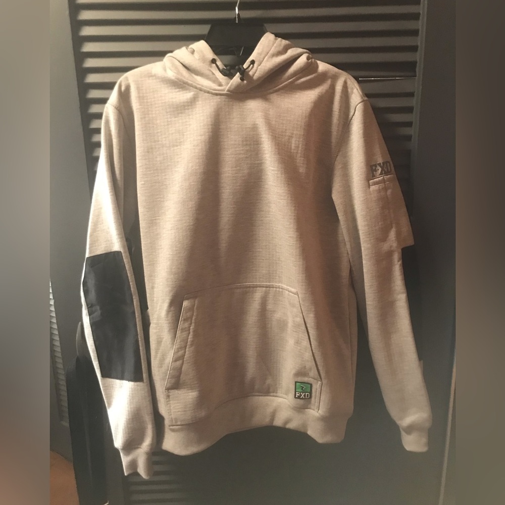 FXD hoodie